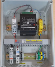KUSUM IoT Data Logger