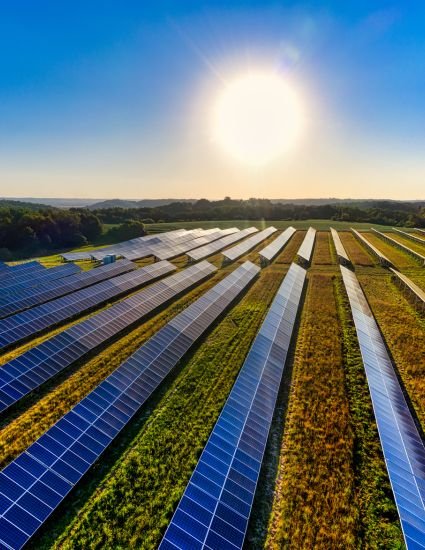 DG and Solar Synchronization