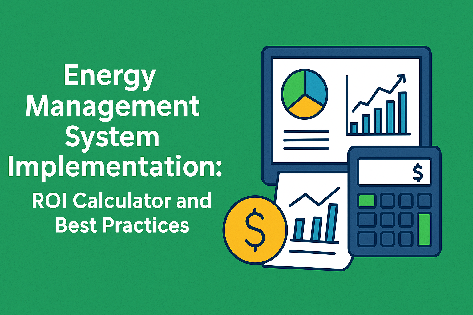 Energy Management System Implementation: ROI Calculator and Best Practices