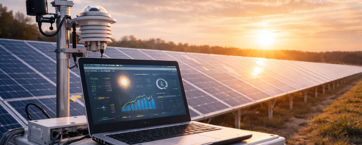 Solar Plant Monitoring Systems: Complete Guide to Maximizing Energy Output in 2025