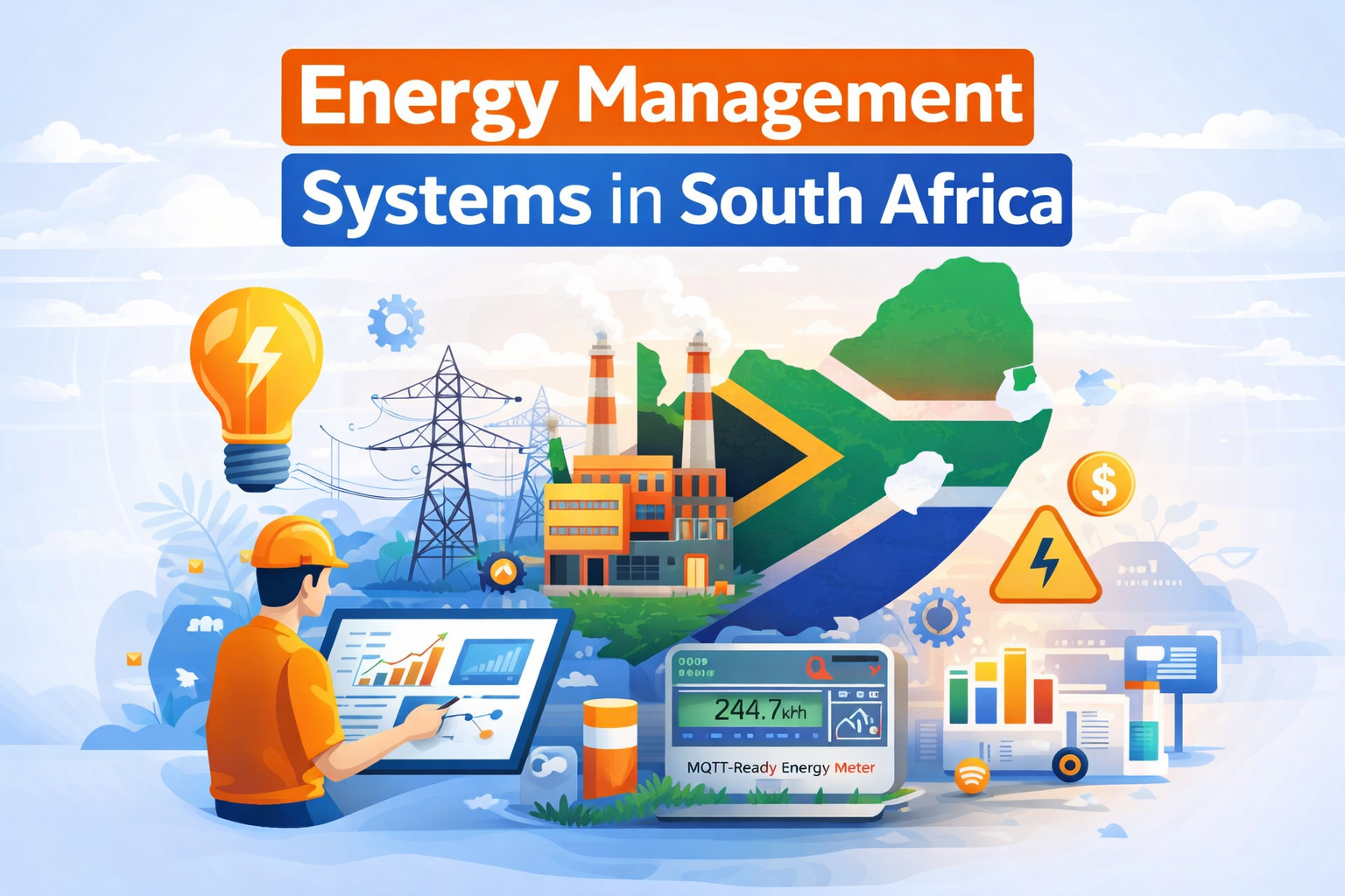Energy Management Systems in South Africa