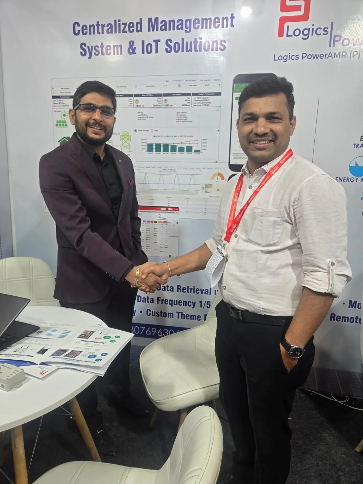 GSS Side Data Logger Installation