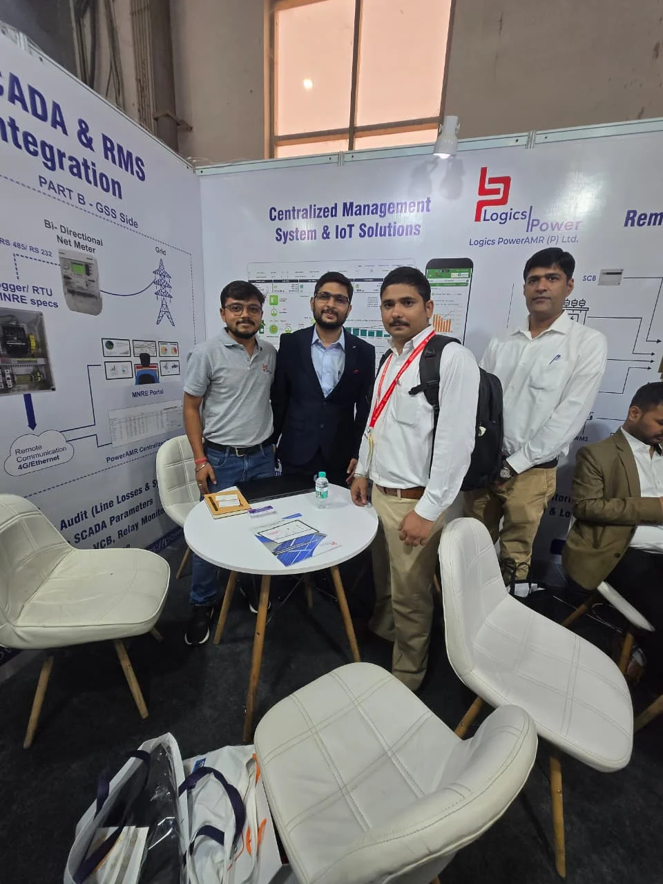 SCADA Weather Station Sensors