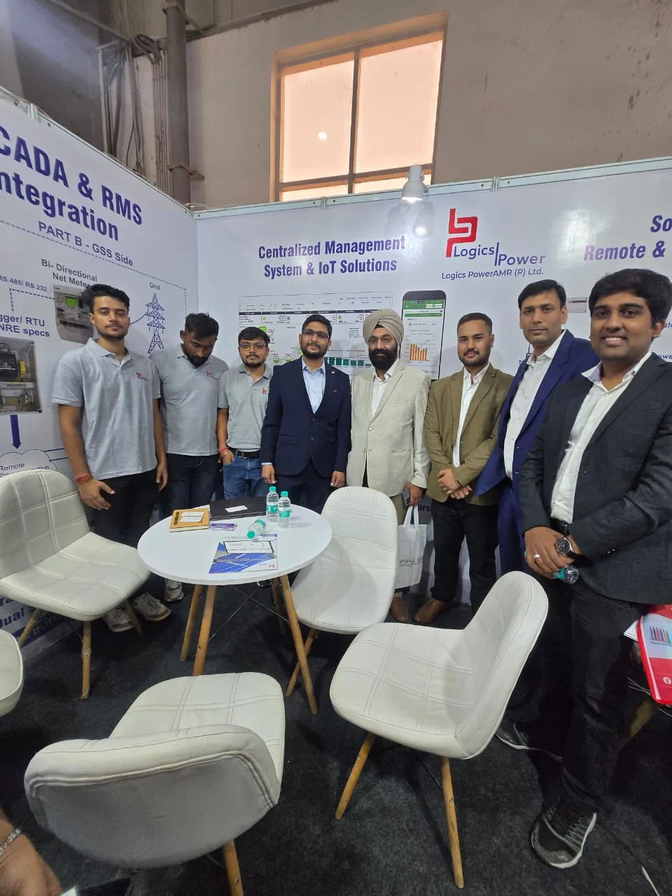 Solar Site Weather Monitoring Equipment